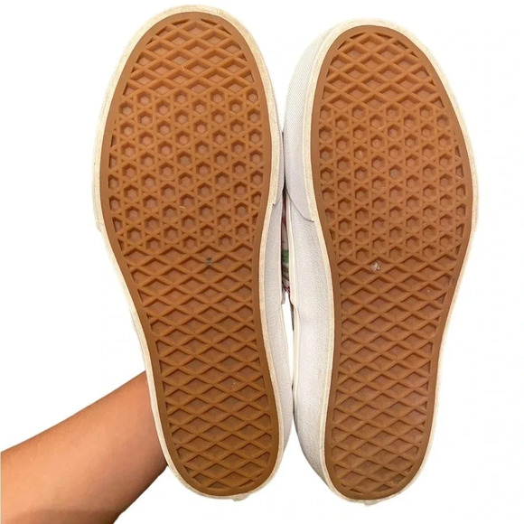 Vans Doheny Tropical Platform Women’s Sneaker - Picture 6 of 10